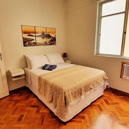 Excelente Apartamento A 1Min Da Praia De Copacabana ريو دي جانيرو المظهر الخارجي الصورة