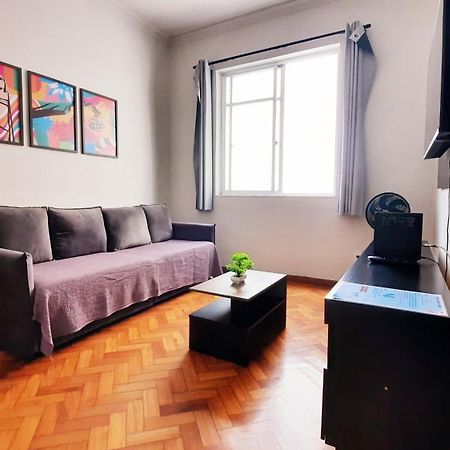 Excelente Apartamento A 1Min Da Praia De Copacabana ريو دي جانيرو المظهر الخارجي الصورة
