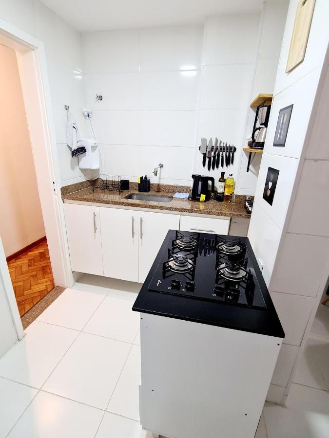 Excelente Apartamento A 1Min Da Praia De Copacabana ريو دي جانيرو المظهر الخارجي الصورة