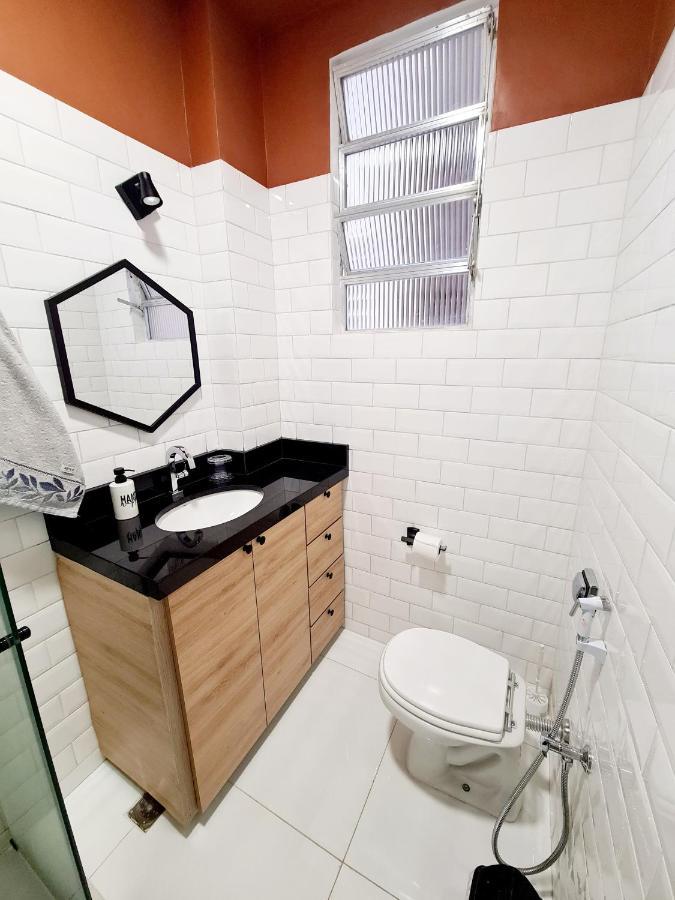 Excelente Apartamento A 1Min Da Praia De Copacabana ريو دي جانيرو المظهر الخارجي الصورة