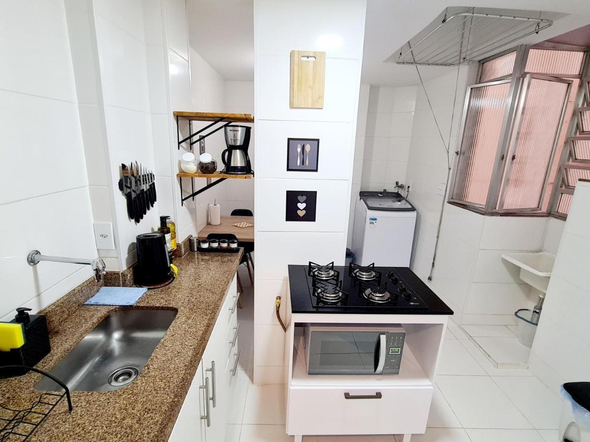 Excelente Apartamento A 1Min Da Praia De Copacabana ريو دي جانيرو المظهر الخارجي الصورة