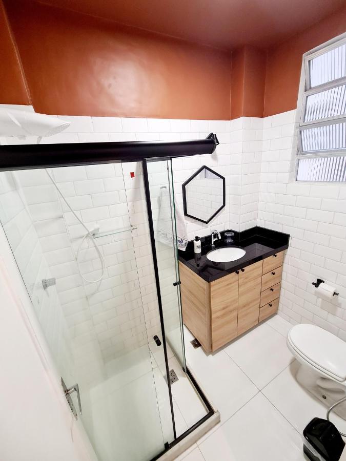 Excelente Apartamento A 1Min Da Praia De Copacabana ريو دي جانيرو المظهر الخارجي الصورة