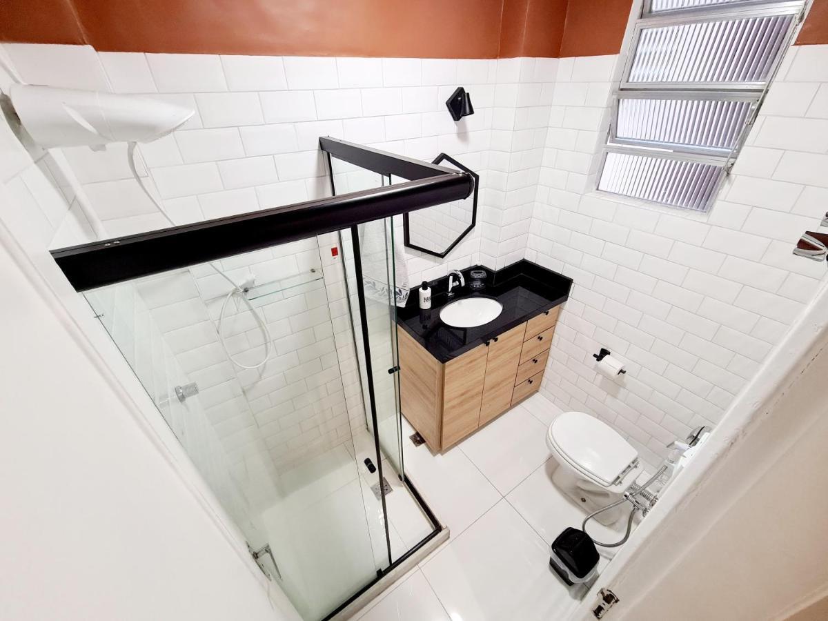 Excelente Apartamento A 1Min Da Praia De Copacabana ريو دي جانيرو المظهر الخارجي الصورة