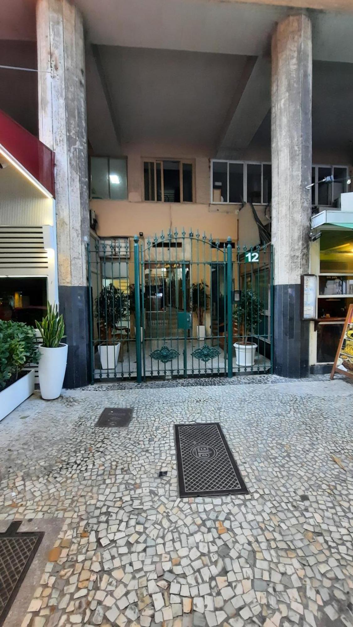 Excelente Apartamento A 1Min Da Praia De Copacabana ريو دي جانيرو المظهر الخارجي الصورة